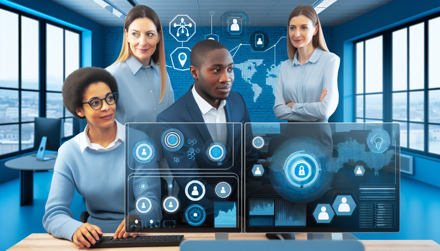 Cybersécurité et IA : enjeux de régulation et adoption dans les PME/ETI