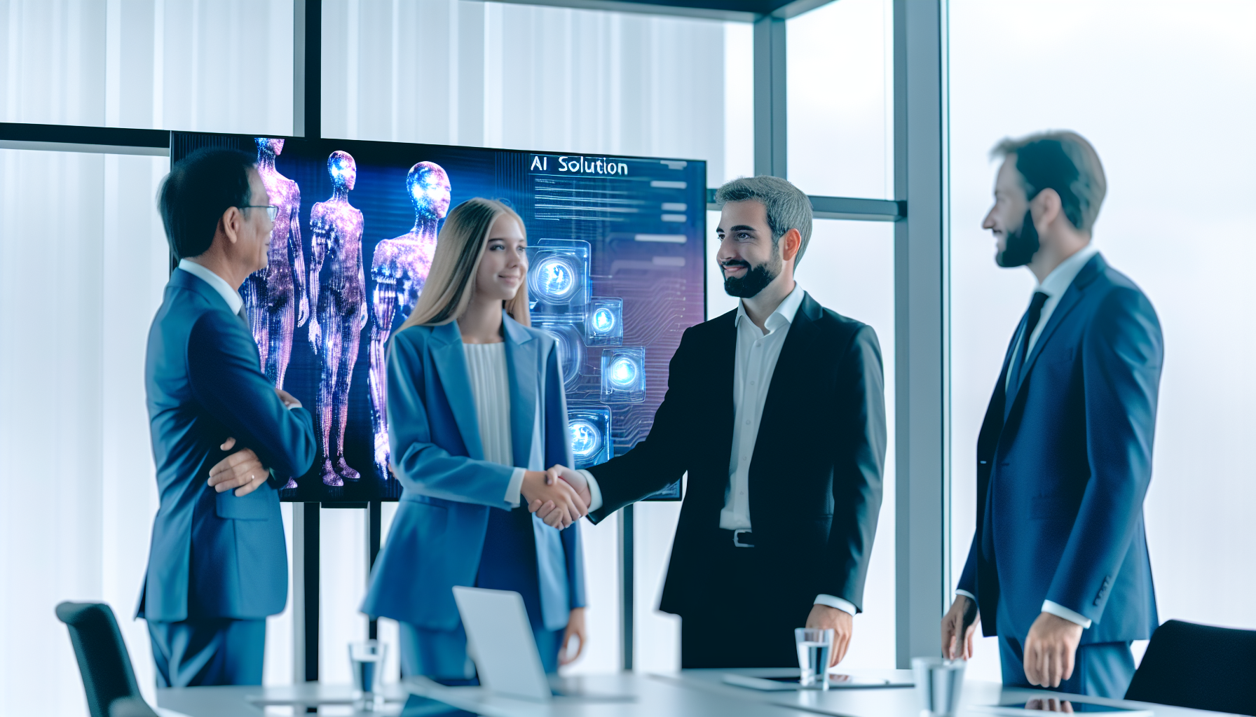 Illustre concrètement l'ancrage territorial de Microsoft mentionné dans cette section et les partenariats stratégiques pour accompagner les PME