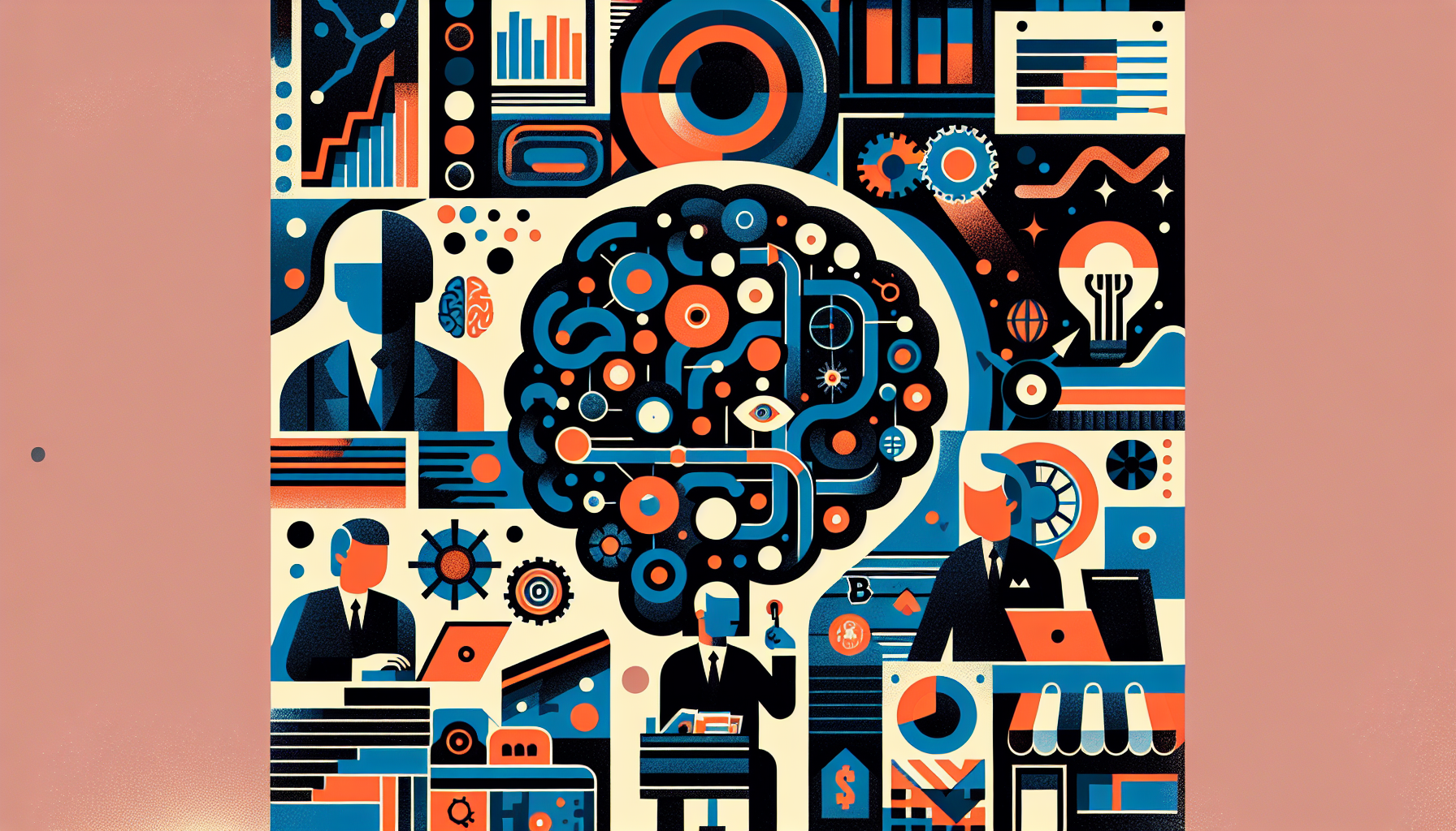 L'IA générative devient la norme opérationnelle des PME/TPE